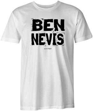 Ben Nevis t-shirt