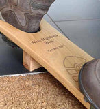 Cotswold Way boot jack
