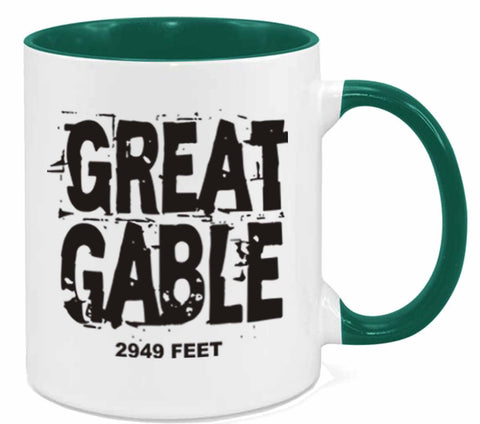 Great Gable mug