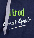 Great Gable 'itrod' hoodie