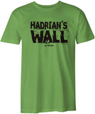 Hadrian's Wall t-shirt
