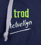 Helvellyn 'itrod' hoodie