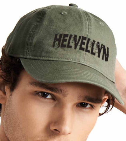 Helvellyn baseball cap