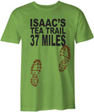 Isaac's Tea Trail t-shirt