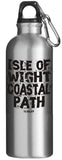 Isle of Wight Coast Path drinks bottle