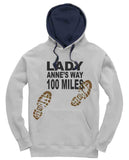 Lady Anne's Way hoodie