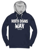 North Downs Way hoodie