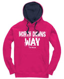 North Downs Way hoodie