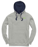 Northumberland Coast Path 'itrod' hoodie