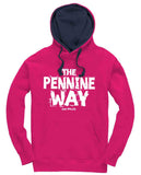 Pennine Way hoodie