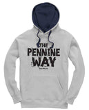 Pennine Way hoodie