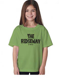 Ridgeway kid's t-shirt