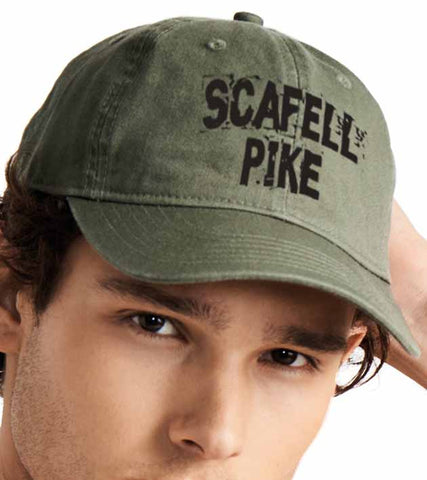 Scafell Pike baseball cap