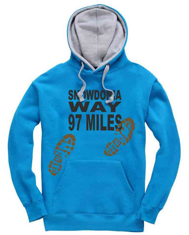 Snowdonia Way hoodie