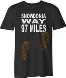 Snowdonia Way t-shirt