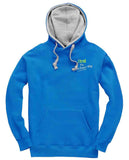 South Downs Way 'itrod' hoodie
