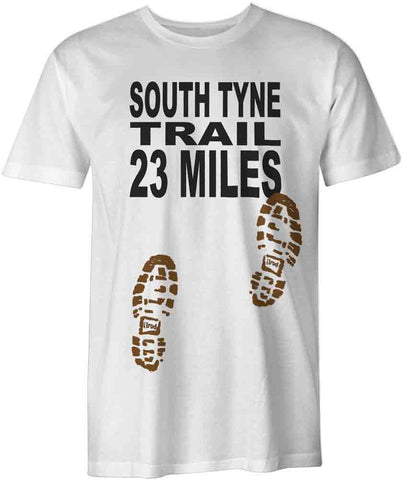 South Tyne Trail t-shirt