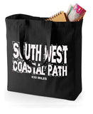 South West Coast Path shopping bag