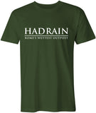 Hadrian's Wall 'HADRAIN' t-shirt