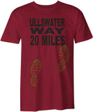 Ullswater Way t-shirt