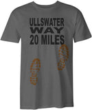 Ullswater Way t-shirt