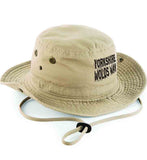 Yorkshire Wolds Way outback hat