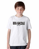 Ben Macdui kid's t-shirt