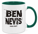 Ben Nevis mug