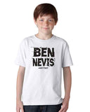 Ben Nevis kid's t-shirt