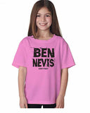 Ben Nevis kid's t-shirt