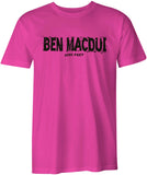 Ben Macdui t-shirt