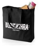 Blencathra canvas shopping bag