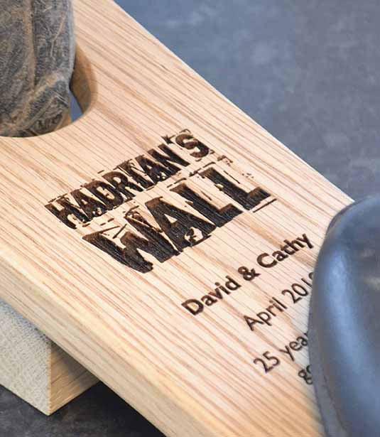 Hadrian Boot Rack Hadrian's Wall boot jack – itrod