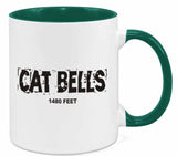 Cat Bells mug