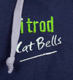 Cat Bells 'itrod' hoodie