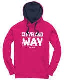 Cleveland Way hoodie