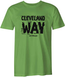 Cleveland Way t-shirt