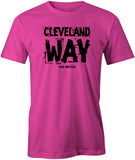 Cleveland Way t-shirt
