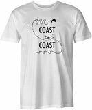 Coast to Coast 'Wave' t-shirt