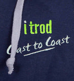 Coast to Coast 'itrod' hoodie