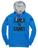 Coast to Coast hoodie