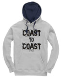 Coast to Coast hoodie