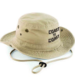 Coast to Coast outback hat