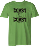 Coast to Coast t-shirt