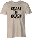 Coast to Coast t-shirt