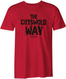 Cotswold Way t-shirt