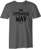 Cotswold Way t-shirt