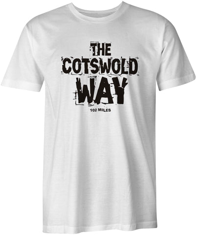 Cotswold Way t-shirt