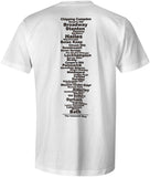 Cotswold Way t-shirt