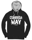 Cumbria Way hoodie